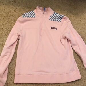 Long sleeve vineyard vines pullover